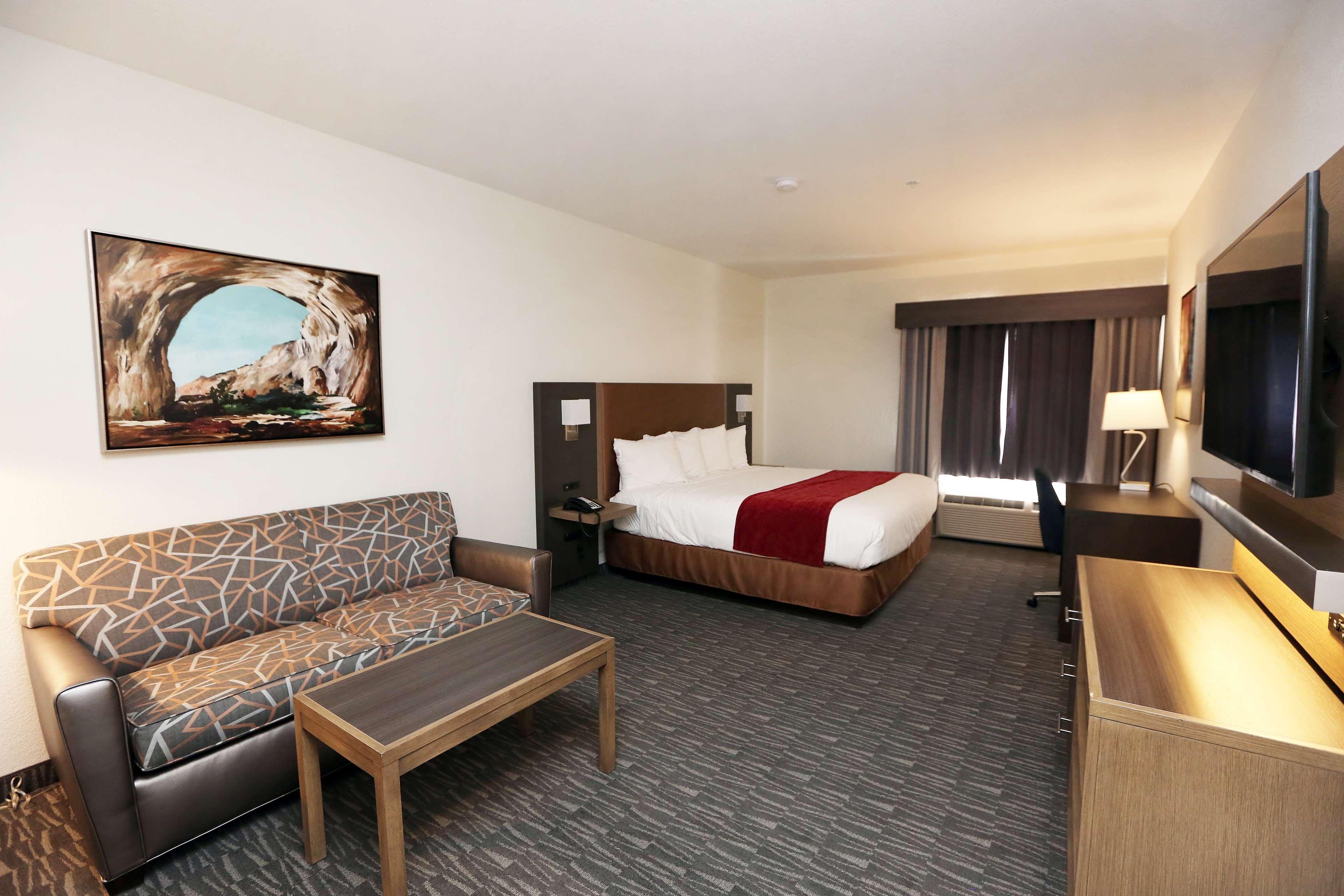 Best Western Inn Of Payson Exterior photo