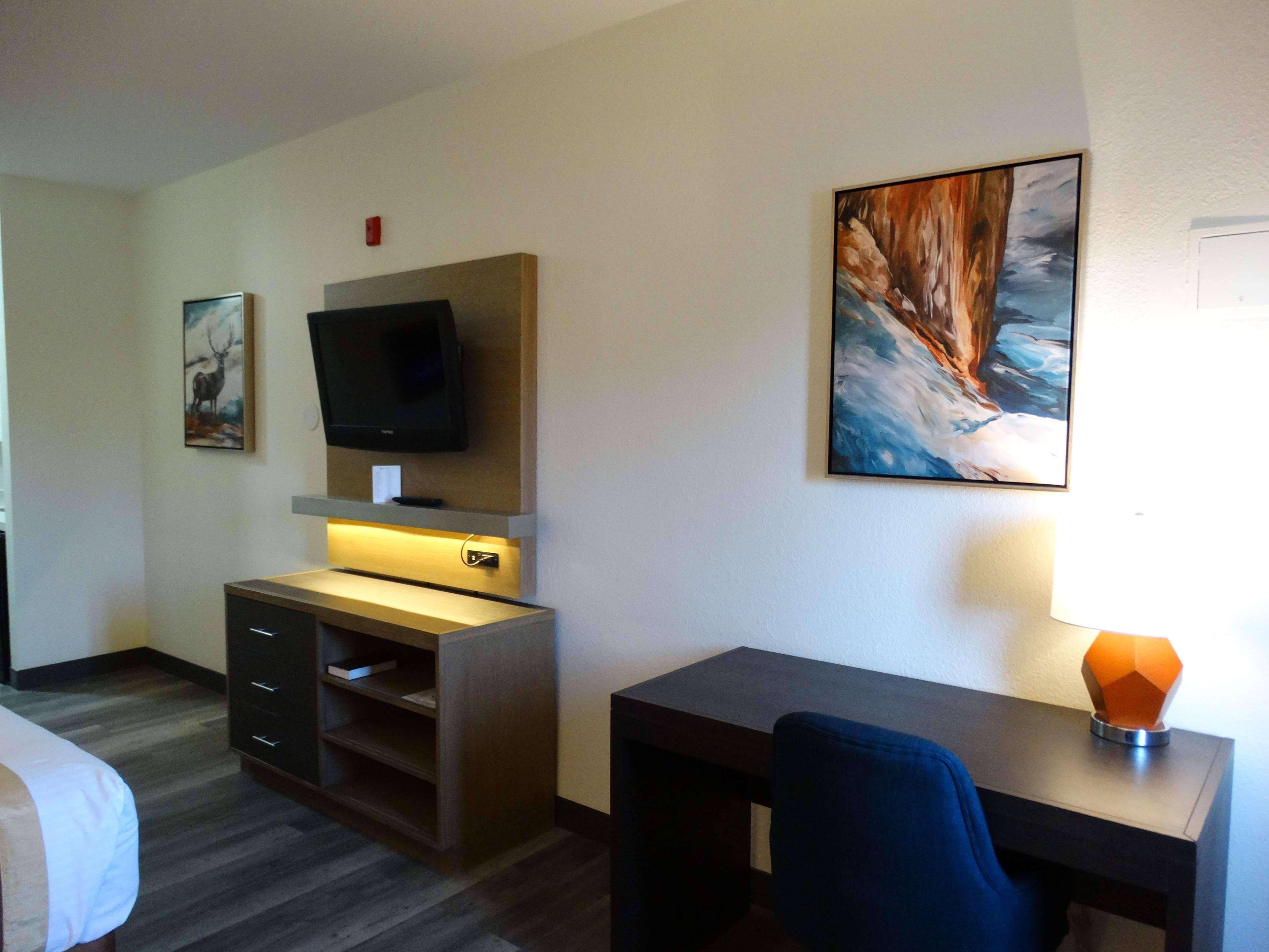 Best Western Inn Of Payson Exterior photo