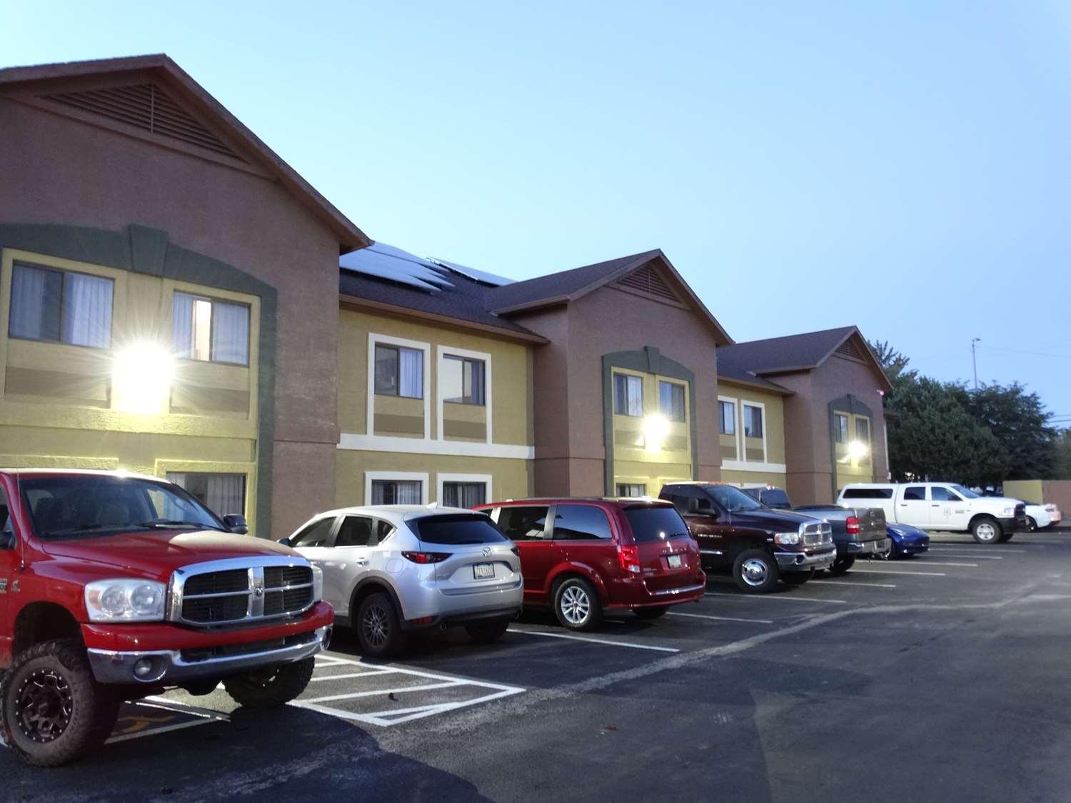 Best Western Inn Of Payson Exterior photo
