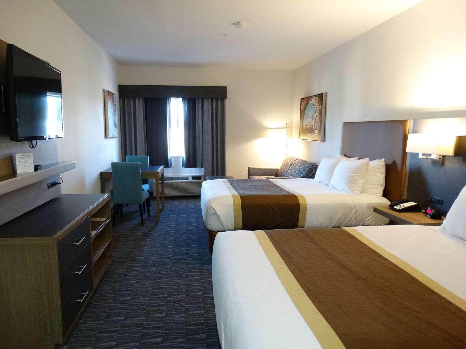 Best Western Inn Of Payson Exterior photo
