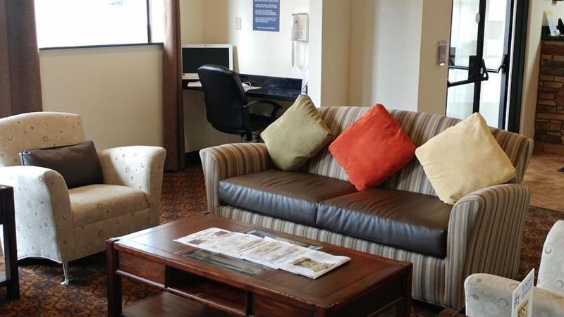 Best Western Inn Of Payson Exterior photo